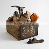 Rustic Pastoral Wooden Sundries Storage Tray thumbnail-1