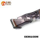 Wholesale Professional Shave Best Hair Clipper Vacuum to Electricity Baby Hairdressing Tool Hair Trimmer Charger 601 thumbnail-5