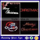 Happy Christmas LED Party Small Neon Signs thumbnail-1