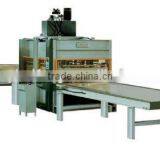 Short Cycle Melamine Laminating Hot Press Machine/short Cycle Laminating Hot Press