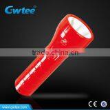 2W Super Bright Led Rechargeable Zoom Flashlight thumbnail-6