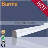 Good Heat Dissipation Cost Effective 1200mm Full Plastic t8 Led Tube With CE ROHS thumbnail-1
