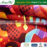 100% Polyester Burnout Printed Velour Cover for Sofa and Pillow and Cushion