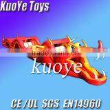 Inflatable China Dragon Obstacle Type,new Design Inflatable Playground,sport Games for Kids and Adult