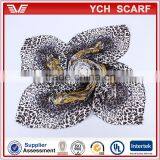 Winter Season Digital Printing 100% Cashmere Scarf thumbnail-2