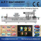 Good Performance Chocolate Cheap Blister Packing Machine