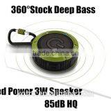 Hot Sales Highest Quality Waterproof NFC Bluetooth 4.0 Wireless Bluetooth Speaker