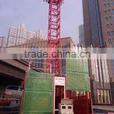 SS100 /100 Material Hoist/Construction Lift/Building Elevator Approved CE ISO thumbnail-2