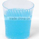 Beverage Use and PS Plastic Type Customized Disposable Square Plastic Cup thumbnail-2