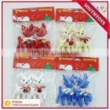 Promotion Christmas Foam Ornaments Decorations Accessories 2016,many Design for Choice thumbnail-2