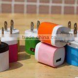 2015 Hot Selling Factory Prices Mobile Phone USB Wall Charger for Samsung Galaxy S5/Note3 thumbnail-1
