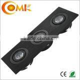 4 Heads Aluminum High Power Led Down Light thumbnail-6