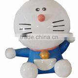 Resin Cartoon Cat Statue thumbnail-1