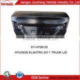 Steel Trunk Lid For Hyundai Elantra 2011 Car Body Parts thumbnail-1