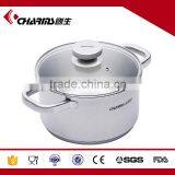 Thinken 16 / 18 / 20 / 20 / 22 / 24 cm Stainless Pot thumbnail-2