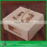 Sinicline Custom Cheap Food/Cake Package Box thumbnail-2