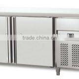 400*600 standard plate counter table refrigerator