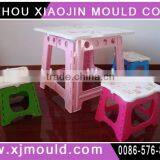 Plastic Foldable Child Table Mould,folding Child Table Mold Supplier thumbnail-1