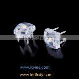 Bread Type Super Flux Full Color RGB,water Clear LED Lamp