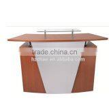 Commercial Furniture; Old Fashion Classic Reception Table thumbnail-1