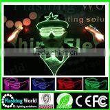 Professional COSPLAY Red Party Sunglasses thumbnail-1