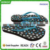Womens Plastic Digital Printed Eva Slippers thumbnail-1