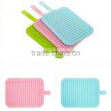 Insulation Mat Baking Gadget Kitchen Table Mat Tableware Pad Coasters thumbnail-5