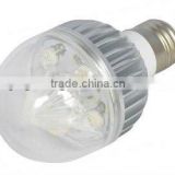 high power high brightness 5w best price led bulb