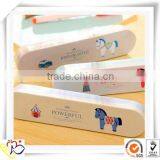 Big Sliding Tin Box/cute Children Cartoon Metal Pencil Box/christmas Metal Tin Box thumbnail-1