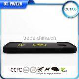 2016 Trending Products Customized Logo Portable 6000mah Power Bank Wireless Charger for Iphone thumbnail-4