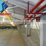 Low Cost Steel Frame Sheds for Poultry Farm thumbnail-5