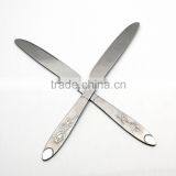 LBY 6pcs Multi-purpose Stainless Steel Cutting Knife Set thumbnail-4