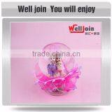 Flash Romantic Couples Glass Ball Crystal Ball thumbnail-2