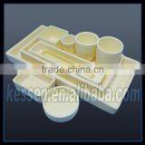 High Purity Alumina Crucible for Melting thumbnail-1