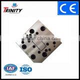 Trinity The Best Quality PVC Plastic Extrusion Profile Mould for Manufacturing Plastic Door and Window China Supplier thumbnail-3