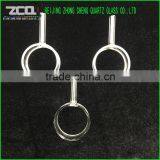 Customized Quartz Apparatus Fused Silica Irregular Parts thumbnail-3