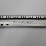 Cabinet Hardware 17mm 2 Fold Mini Telescopic Drawer Channel Quality Choice thumbnail-2