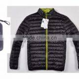 2015 Fashionable Ultralight Jackets,collapsible Jackets Winter