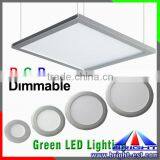 Top Quality 3.5" 4" 5" 8" 12" LED Touch Panel,SMD Flat LED Panel Light,Strongest Bright Cheap LED Lights Panels thumbnail-1