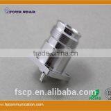 4.3/10 Female Flange Connector With Receptacle thumbnail-5