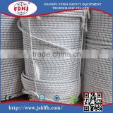 CE certificated colorful safety rope