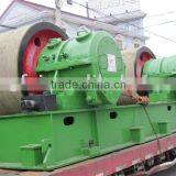 High Quality Support Roller Used in the Rotary Kiln for Cement Plant thumbnail-1