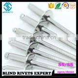 CHEAP 304 STAINLESS STEEL POP RIVETS