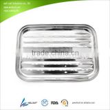 Hot sale best quality stainless steel Barbecue plate