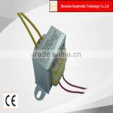 EI-41 Step Dow Low Frequency Transformer Supply 120VAC 12V thumbnail-1