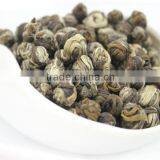 Organic Top Quality Jasmine Tea Long Zhu Jasmine Ball Dragon Pearl Green Tea thumbnail-2