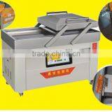Two Chamber Vacuum Packaging Machine DZ-500/2SB for Peanut, Pork,beef,sea Food,tuna Fish thumbnail-1
