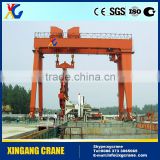 25 Ton Travelling Hoist Lifting Gantry Crane with Factory Price