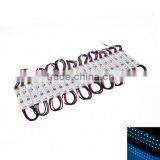 SDSLED Waterproof 10w DC12V 20PCS SMD5050 Rgb Led Module