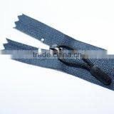 Invisible Open End Nylon Zipper for Coat thumbnail-2